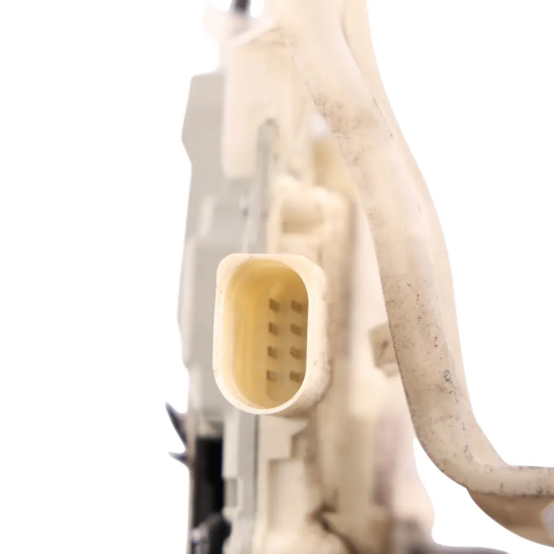 Porsche Cayenne 92A VW Touareg 7P Door Lock Latch Front Left N/S - SKU RHD-8J2837015A-2 - Part number 8J2837015A