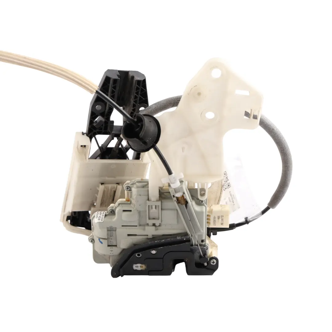Porsche Cayenne 92A VW Touareg 7P Door Lock Latch Front Left N/S - SKU RHD-8J2837015A-2 - Part number 8J2837015A