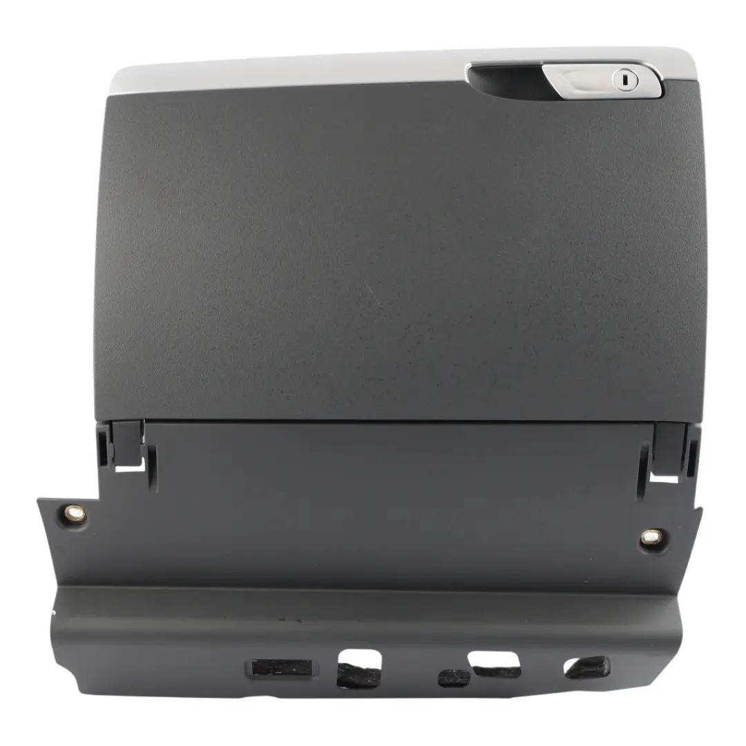 Audi TT 8J Mk2 Interior Inner Glove Box Compartment Tray Black - SKU RHD-8J2857095B-1 - Part number 8J2857095B