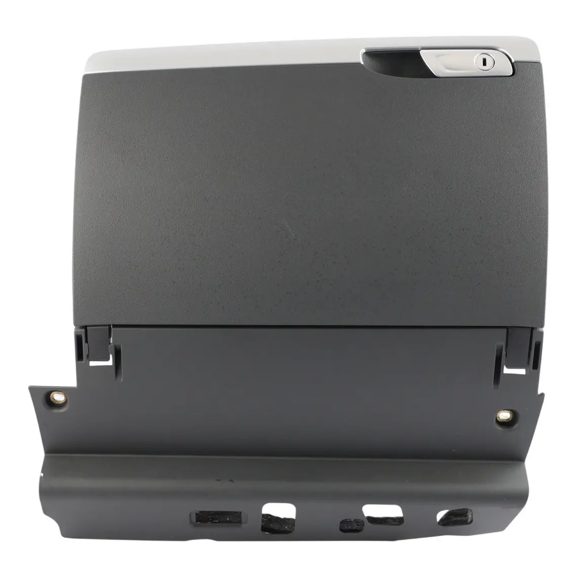 Audi TT 8J Mk2 Interior Inner Glove Box Compartment Tray Black 8J2857095B
