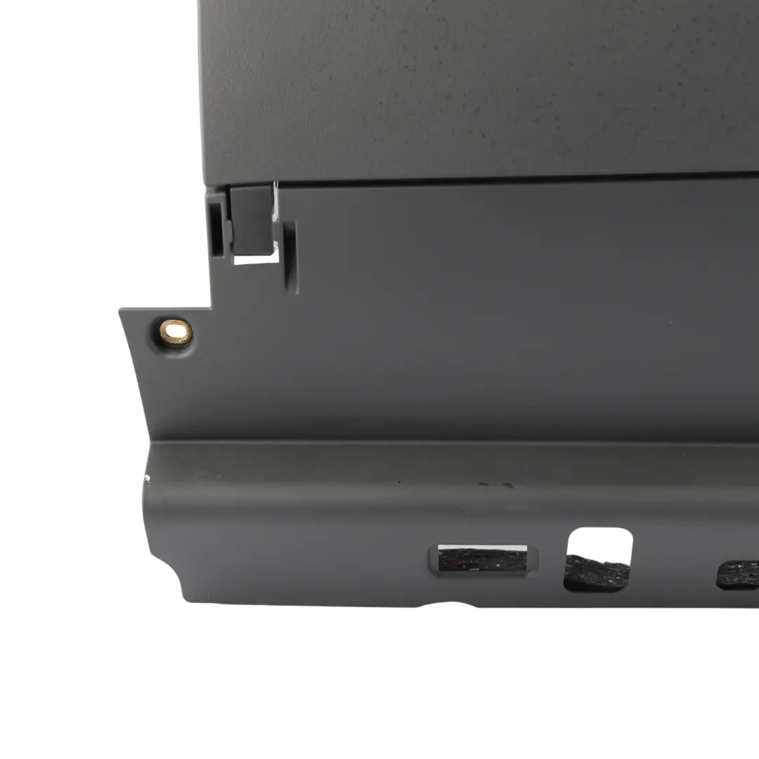 Mk2 Interior Inner Glove Box Compartment Tray Black to Audi TT 8J with Part number 8J2857095B Audi TT 8J Mk2 Interior Inner Glove Box Compartment Tray Black - SKU RHD-8J2857095B-1 - Part number 8J2857095B