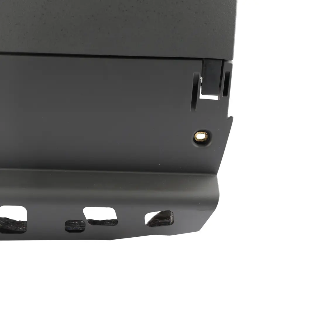 Mk2 Interior Inner Glove Box Compartment Tray Black to Audi TT 8J with Part number 8J2857095B Audi TT 8J Mk2 Interior Inner Glove Box Compartment Tray Black - SKU RHD-8J2857095B-1 - Part number 8J2857095B