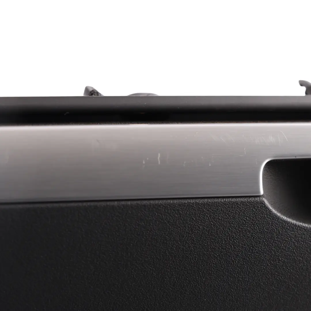 Mk2 Interior Inner Glove Box Compartment Tray Black to Audi TT 8J with Part number 8J2857095B Audi TT 8J Mk2 Interior Inner Glove Box Compartment Tray Black - SKU RHD-8J2857095B-1 - Part number 8J2857095B