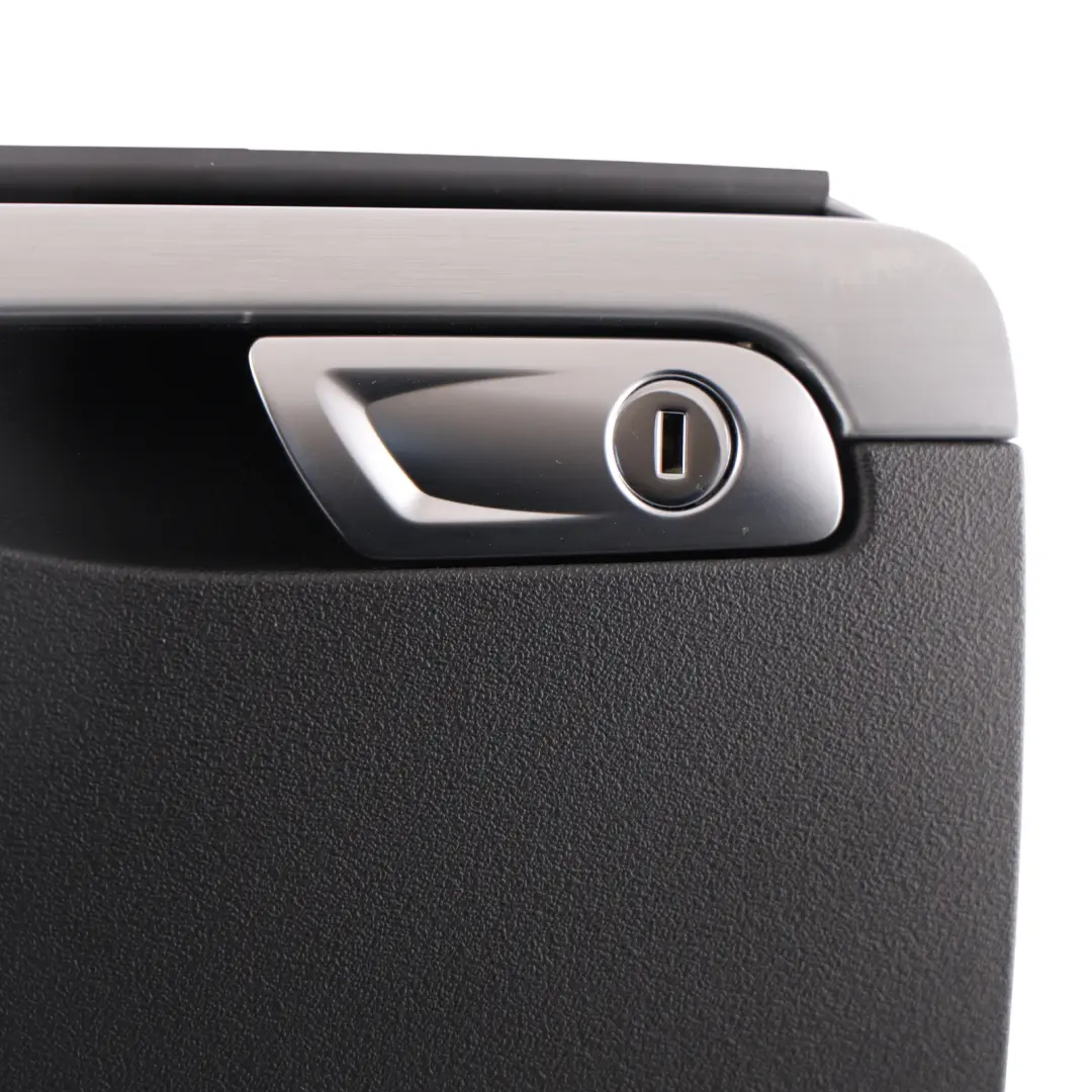 Audi TT 8J Mk2 Interior Inner Glove Box Compartment Tray Black - SKU RHD-8J2857095B-1 - Part number 8J2857095B