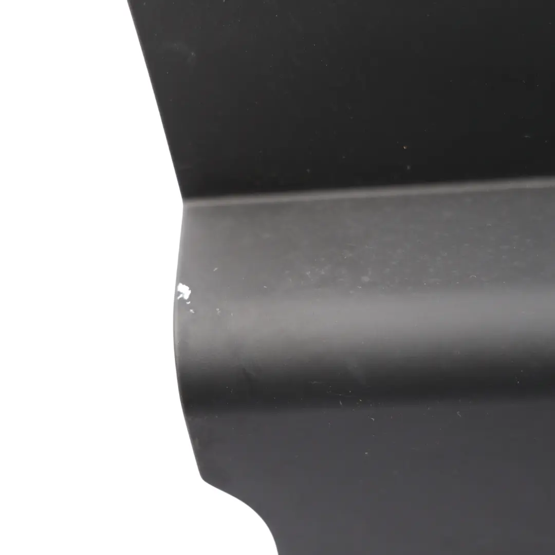 Audi TT 8J Mk2 Interior Inner Glove Box Compartment Tray Black - SKU RHD-8J2857095B-1 - Part number 8J2857095B