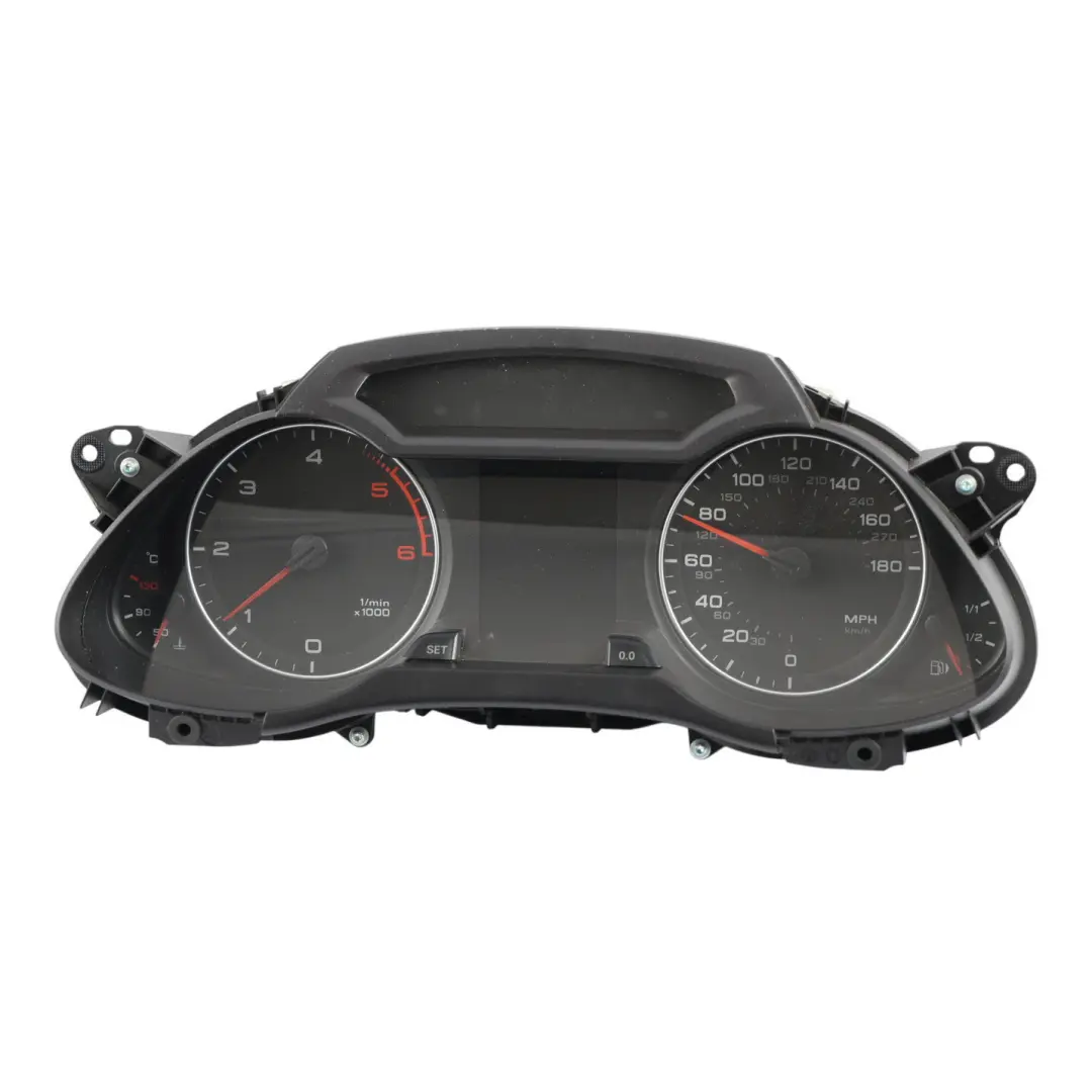 8K Instrument Cluster Speedometer Automatic Diesel to Audi A4 B8 A4 S4 with Part number 8K0920980B Audi A4 B8 A4 S4 8K Instrument Cluster Speedometer Automatic Diesel - SKU RHD-8K0920980B-1 - Part number 8K0920980B