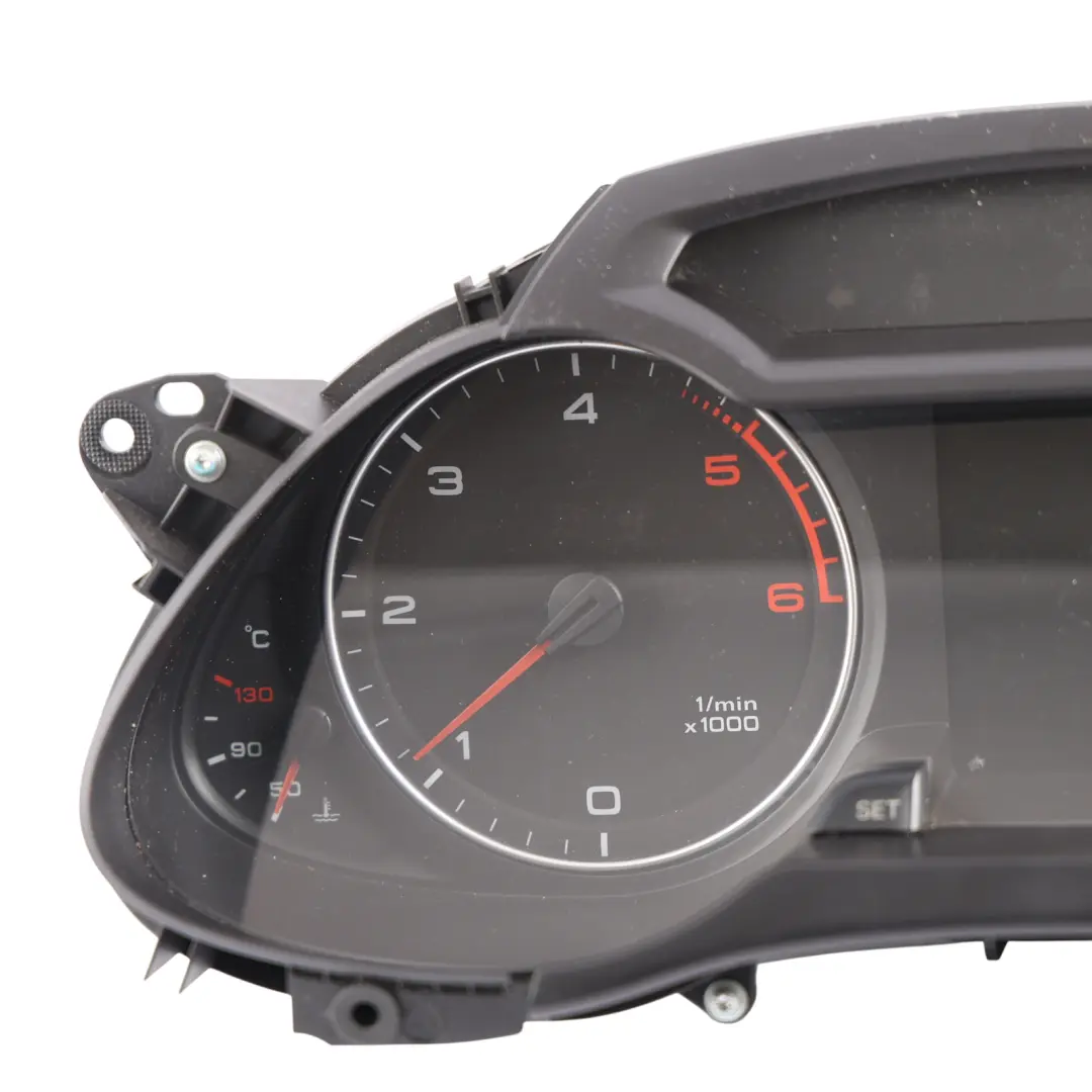 Audi A4 B8 A4 S4 8K Instrument Cluster Speedometer Automatic Diesel - SKU RHD-8K0920980B-1 - Part number 8K0920980B