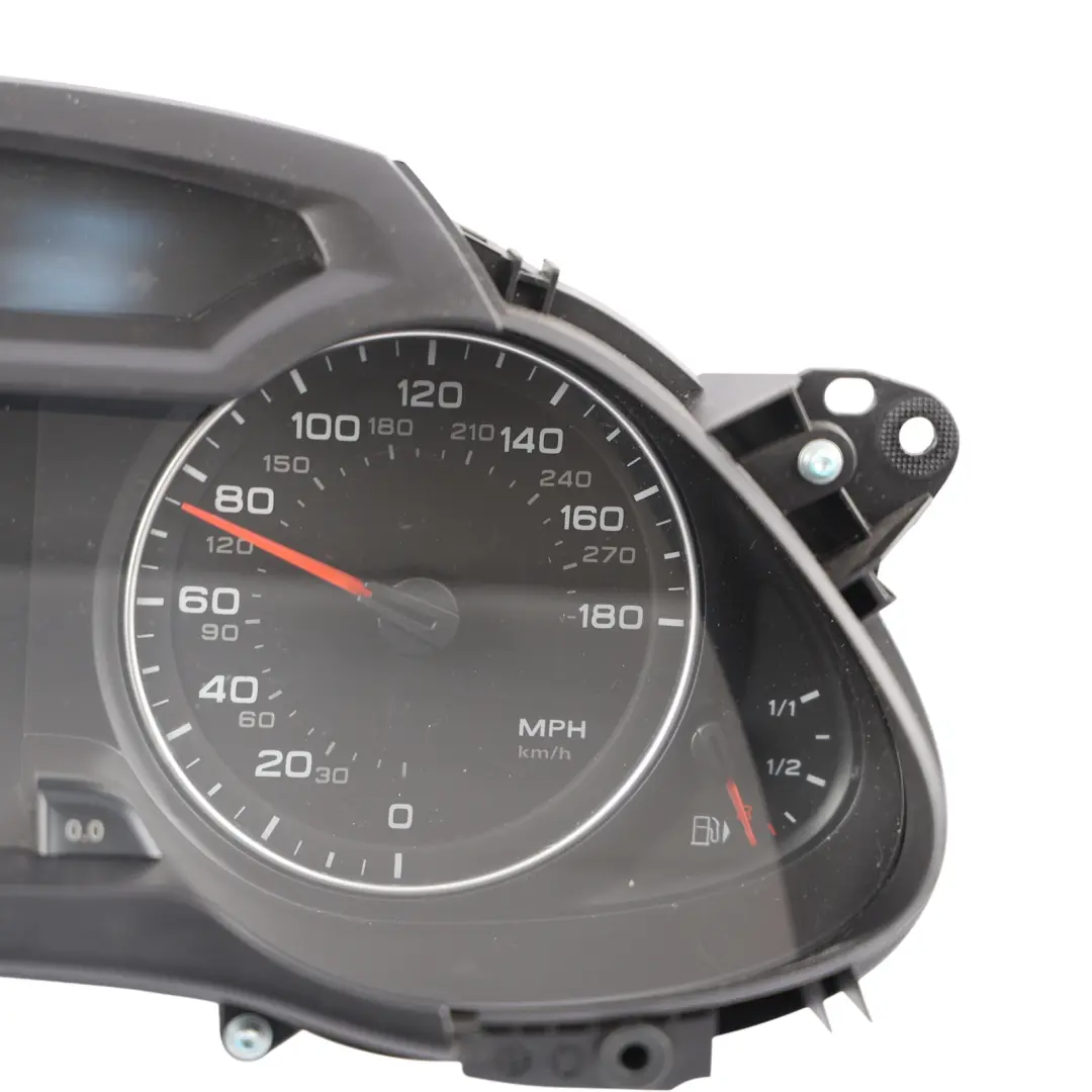 Audi A4 B8 A4 S4 8K Instrument Cluster Speedometer Automatic Diesel - SKU RHD-8K0920980B-1 - Part number 8K0920980B