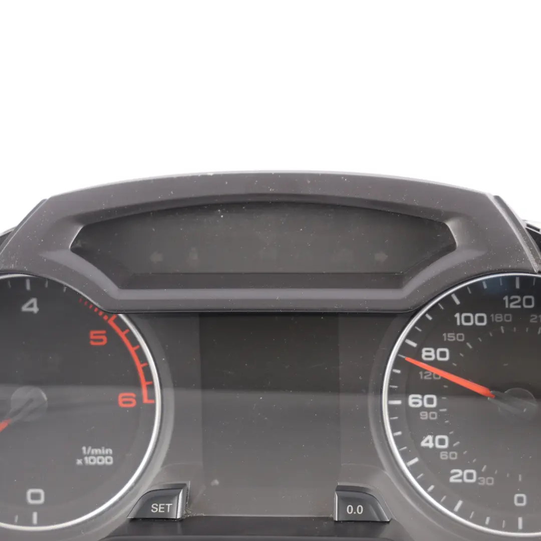 Audi A4 B8 A4 S4 8K Instrument Cluster Speedometer Automatic Diesel - SKU RHD-8K0920980B-1 - Part number 8K0920980B