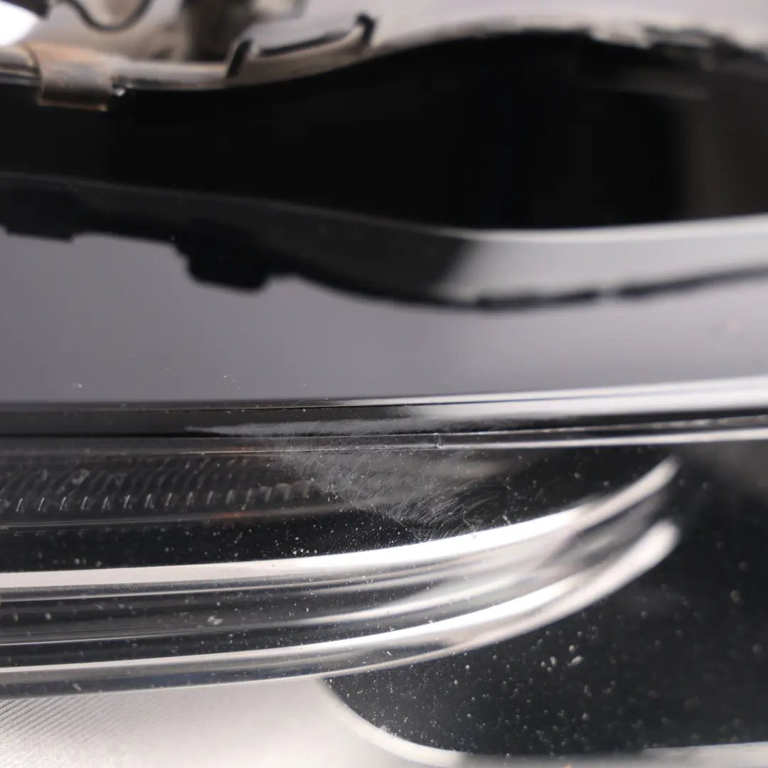 Audi A4 B8 Front Lamp Headlight Headlamp Left N/S Passenger Side - SKU RHD-8K0941031D - Part number 8K0941031D