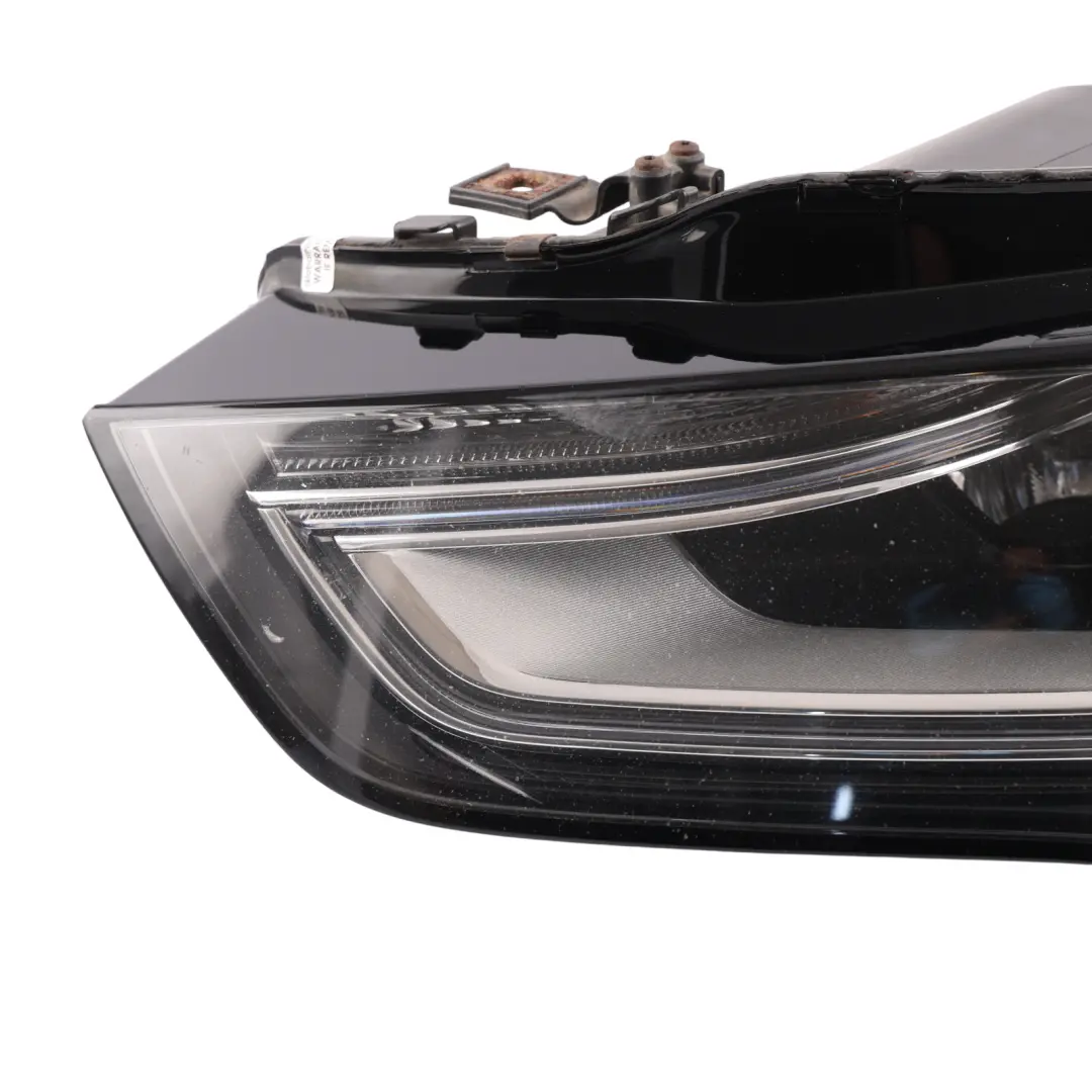 Audi A4 B8 Front Lamp Headlight Headlamp Left N/S Passenger Side - SKU RHD-8K0941031D - Part number 8K0941031D