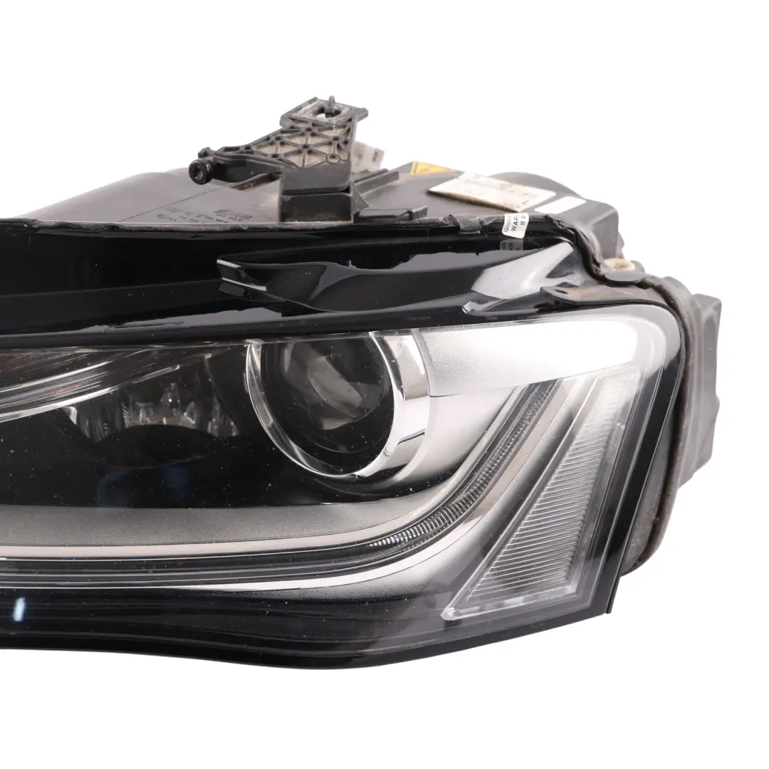 Front Lamp Headlight Headlamp Left N/S Passenger Side to Audi A4 B8 with Part number 8K0941031D Audi A4 B8 Front Lamp Headlight Headlamp Left N/S Passenger Side - SKU RHD-8K0941031D - Part number 8K0941031D