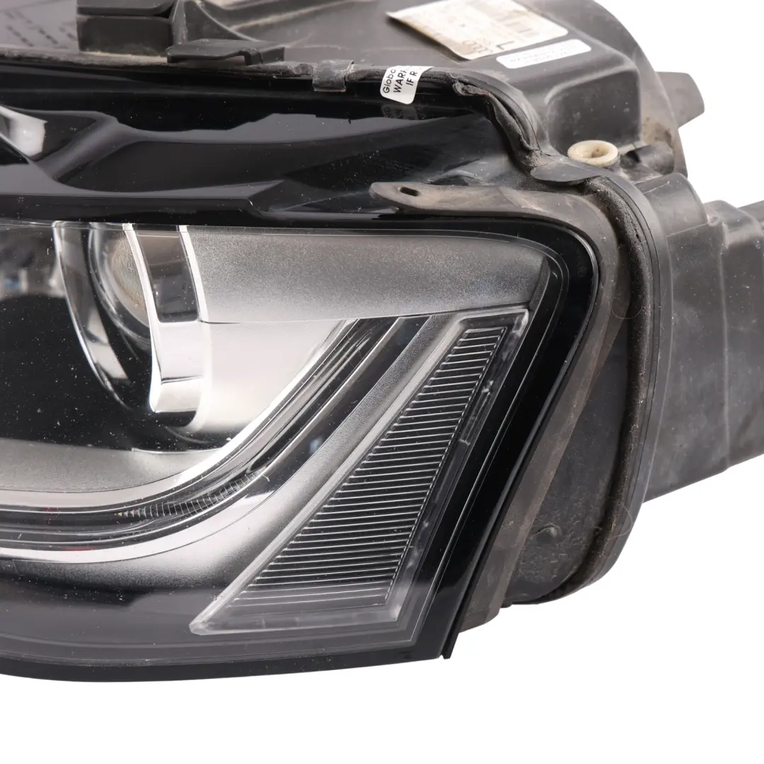 Audi A4 B8 Front Lamp Headlight Headlamp Left N/S Passenger Side - SKU RHD-8K0941031D - Part number 8K0941031D