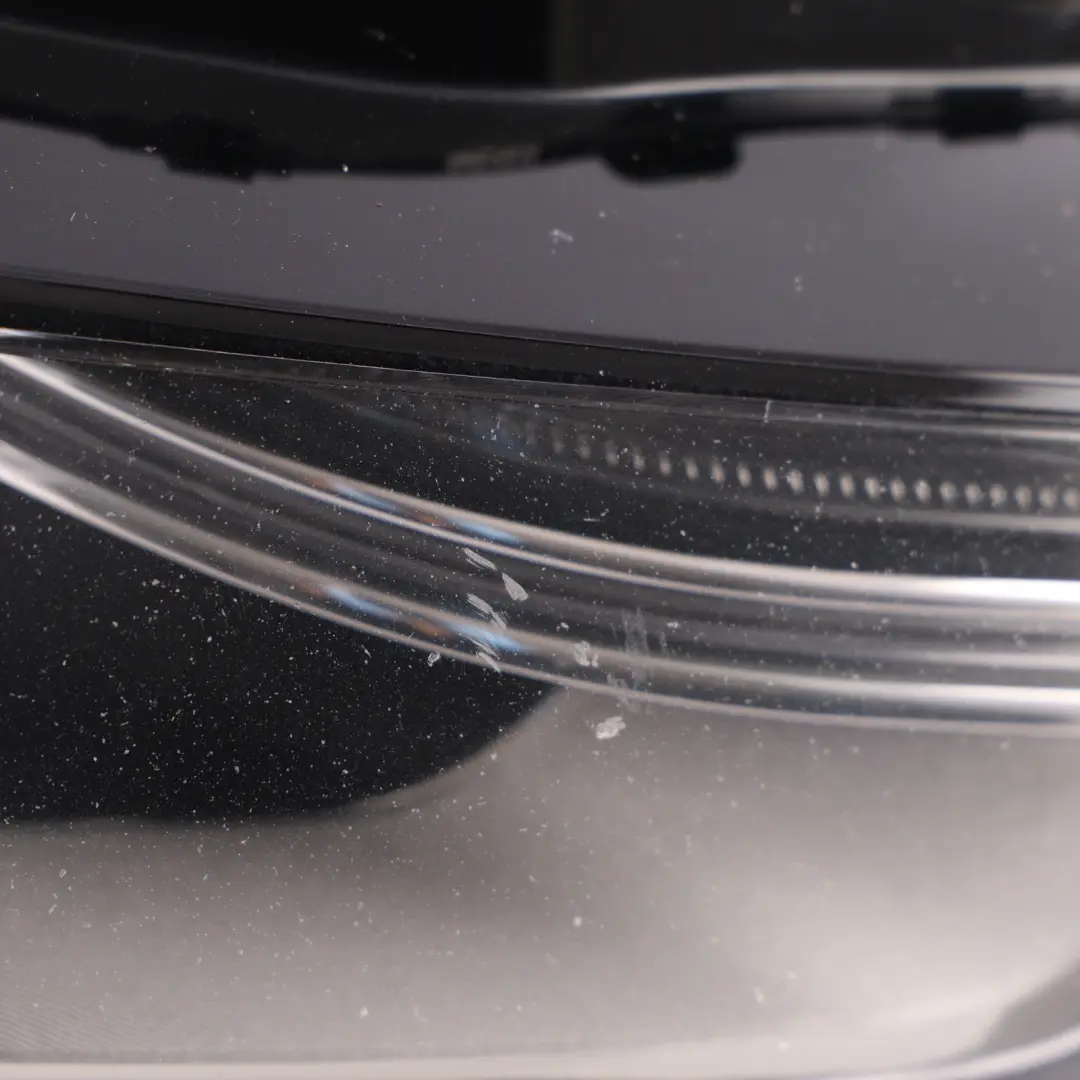 Audi RS4 B8 Front Lamp Xenon Headlight Right O/S - SKU RHD-8K0941032D - Part number 8K0941032D