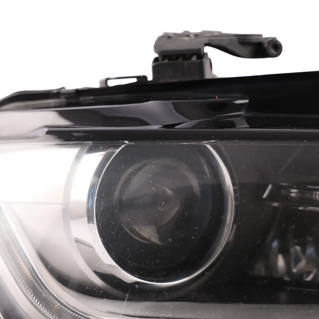 Audi RS4 B8 Front Lamp Xenon Headlight Right O/S - SKU RHD-8K0941032D - Part number 8K0941032D
