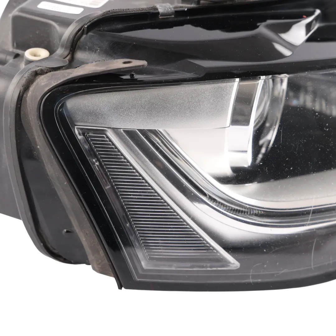 Audi RS4 B8 Front Lamp Xenon Headlight Right O/S - SKU RHD-8K0941032D - Part number 8K0941032D