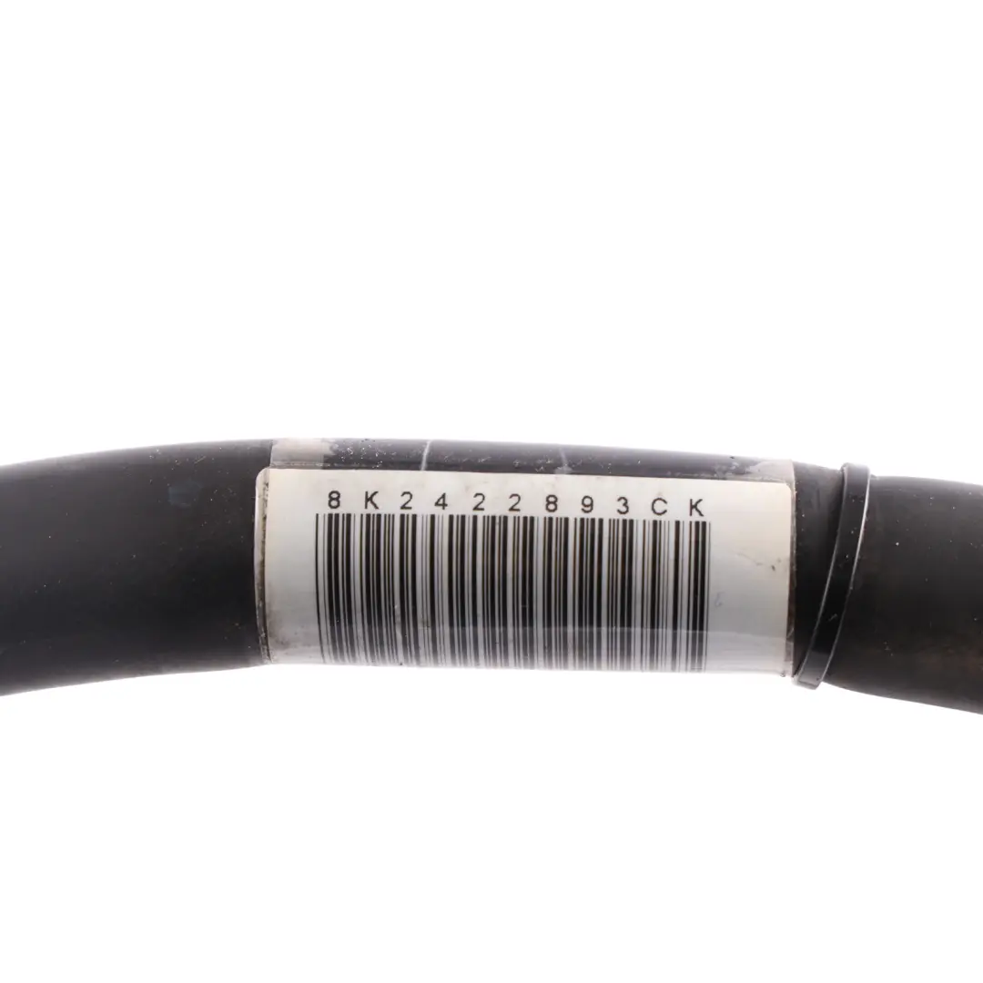 Audi A4 S4 8K A5 S5 8F Power Steering Vane Pump Hose Pipe Line Tube - SKU RHD-8K2422893CK - Part number 8K2422893CK