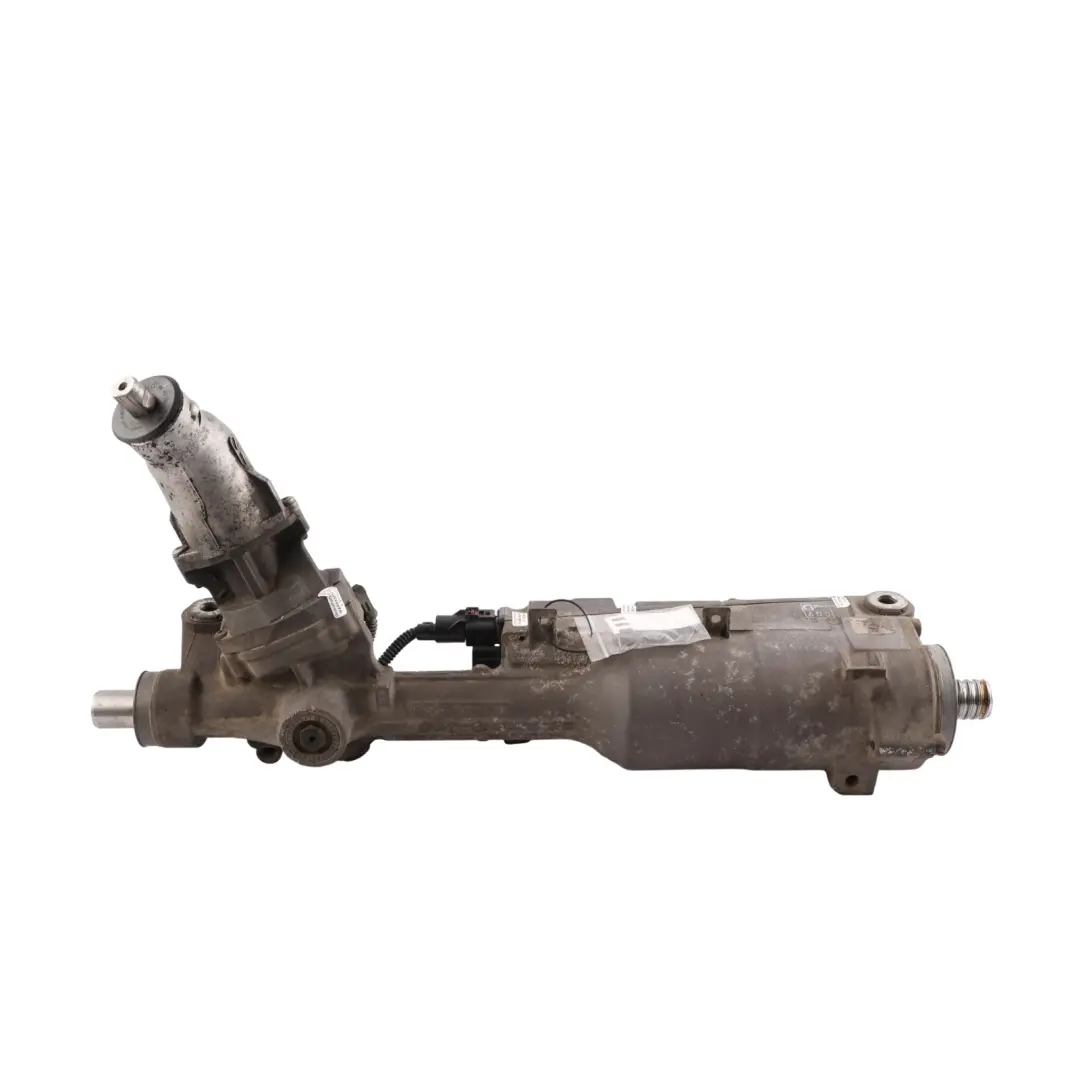Steering Rack Pinion Gear to Audi A4 B8 A5 8T Electric Power with Part number 8K2423055AA Audi A4 B8 A5 8T Electric Power Steering Rack Pinion Gear - SKU RHD-8K2423055AA - Part number 8K2423055AA