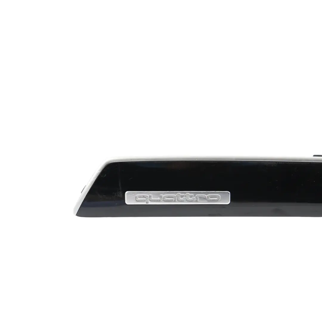 Audi A4 B8 Dashboard Interior Decor Trim Strip Cover Front Left N/S - SKU RHD-8K2853189-1 - Part number 8K2853189