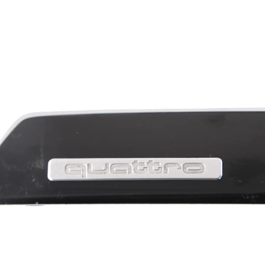 Audi A4 B8 Dashboard Interior Decor Trim Strip Cover Front Left N/S - SKU RHD-8K2853189-1 - Part number 8K2853189