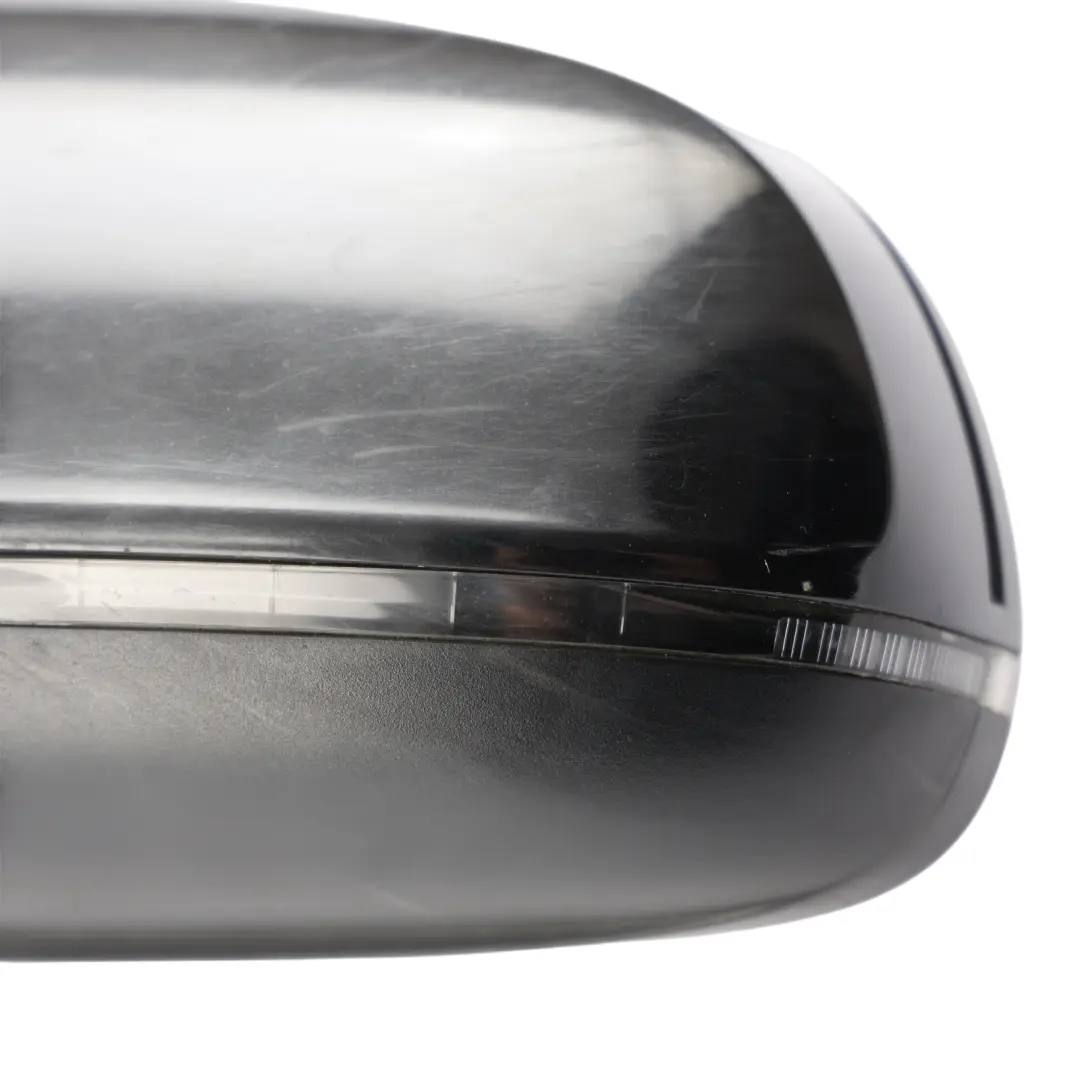 Door Left N/S Mirror Wing Electric Phantom Black - LZ9Y to Audi A4 B8 with Part number 8K2857409AF Audi A4 B8 Door Left N/S Mirror Wing Electric Phantom Black - LZ9Y - SKU RHD-8K2857409AF-PHB - Part number 8K2857409AF