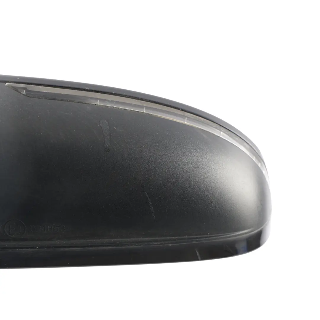 Door Left N/S Mirror Wing Electric Phantom Black - LZ9Y to Audi A4 B8 with Part number 8K2857409AF Audi A4 B8 Door Left N/S Mirror Wing Electric Phantom Black - LZ9Y - SKU RHD-8K2857409AF-PHB - Part number 8K2857409AF