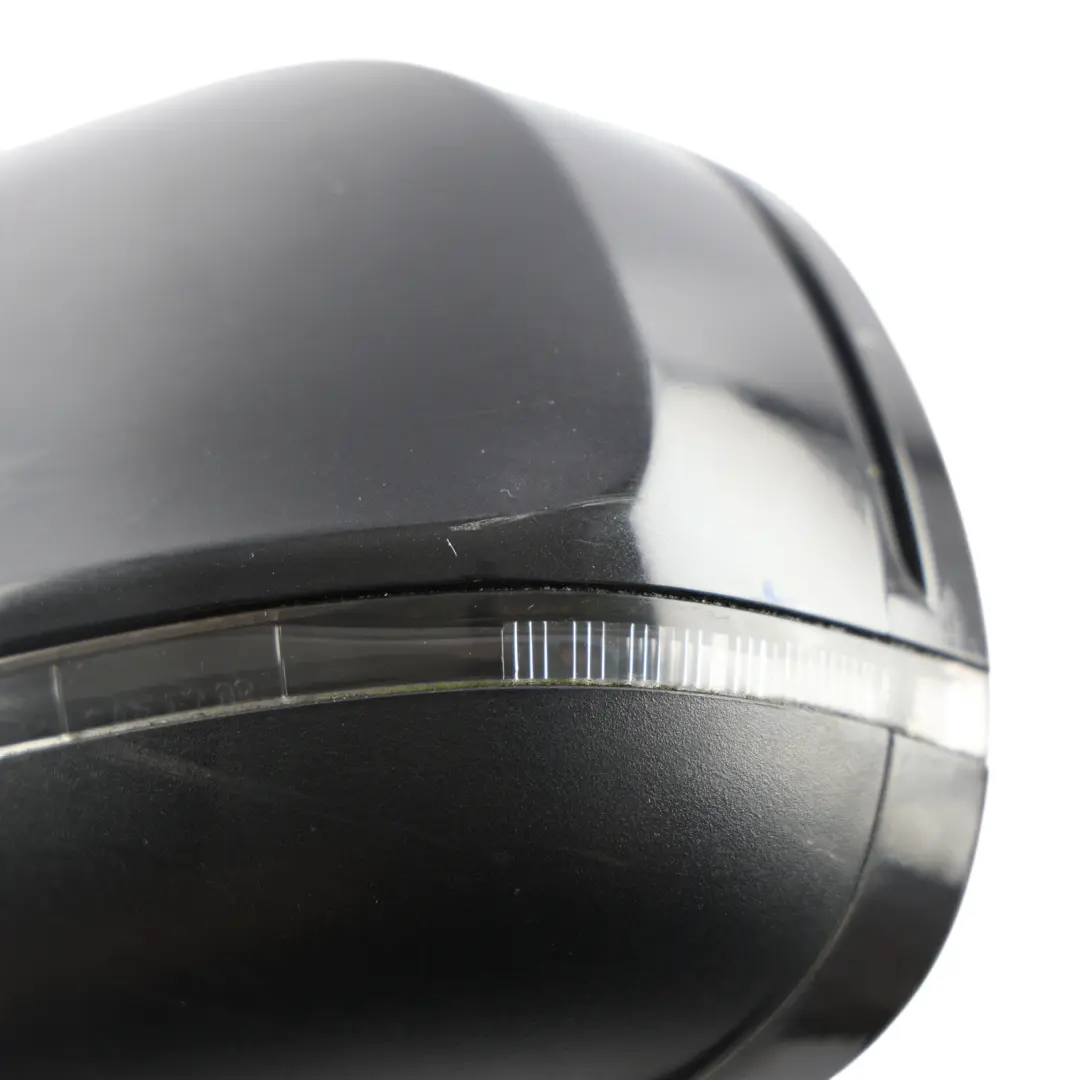 Door Left N/S Mirror Wing Electric Phantom Black - LZ9Y to Audi A4 B8 with Part number 8K2857409AF Audi A4 B8 Door Left N/S Mirror Wing Electric Phantom Black - LZ9Y - SKU RHD-8K2857409AF-PHB - Part number 8K2857409AF