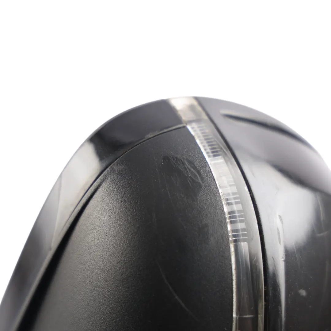 Door Right O/S Mirror Wing Electric Phantom Black - LZ9Y to Audi A4 B8 with Part number 8K2857410AF Audi A4 B8 Door Right O/S Mirror Wing Electric Phantom Black - LZ9Y - SKU RHD-8K2857410AF-PHB1 - Part number 8K2857410AF