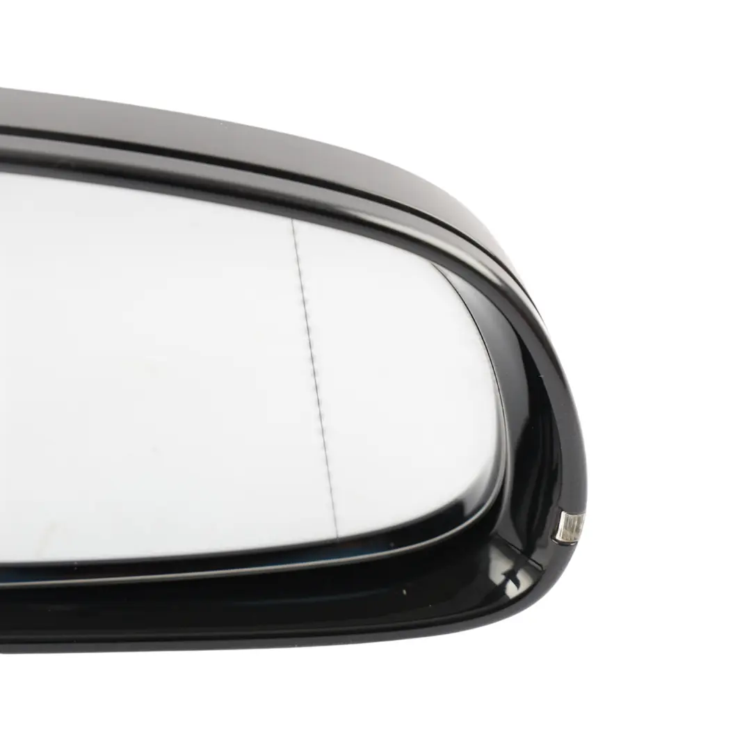 Door Right O/S Mirror Wing Electric Phantom Black - LZ9Y to Audi A4 B8 with Part number 8K2857410AF Audi A4 B8 Door Right O/S Mirror Wing Electric Phantom Black - LZ9Y - SKU RHD-8K2857410AF-PHB1 - Part number 8K2857410AF