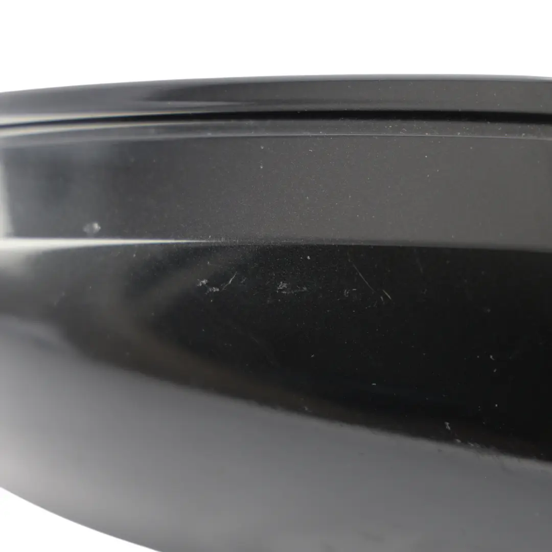 Door Right O/S Mirror Wing Electric Phantom Black - LZ9Y to Audi A4 B8 with Part number 8K2857410AF Audi A4 B8 Door Right O/S Mirror Wing Electric Phantom Black - LZ9Y - SKU RHD-8K2857410AF-PHB1 - Part number 8K2857410AF