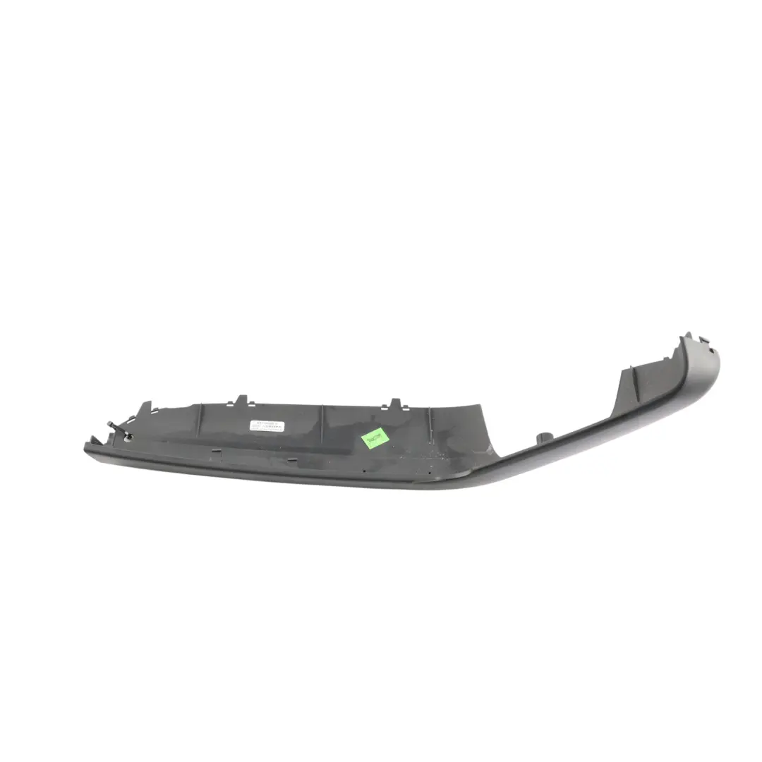 Audi A4 S4 B8 A5 S5 8T Front Door Handle Armrest Trim Left N/S Black - SKU RHD-8K2867585A - Part number 8K2867585A