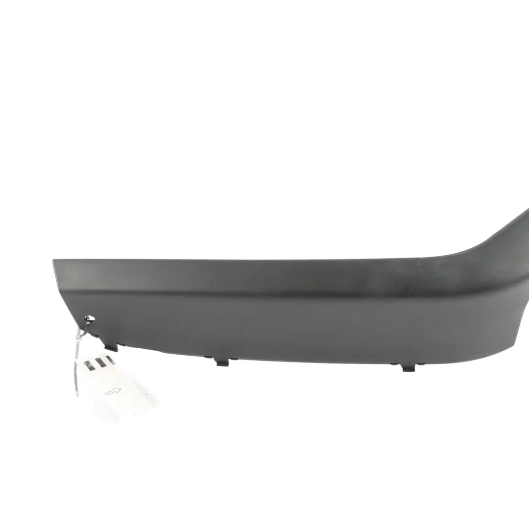 Audi A4 S4 B8 A5 S5 8T Front Door Handle Armrest Trim Left N/S Black - SKU RHD-8K2867585A - Part number 8K2867585A