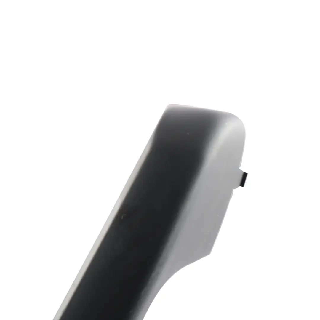 Audi A4 S4 B8 A5 S5 8T Front Door Handle Armrest Trim Left N/S Black - SKU RHD-8K2867585A - Part number 8K2867585A