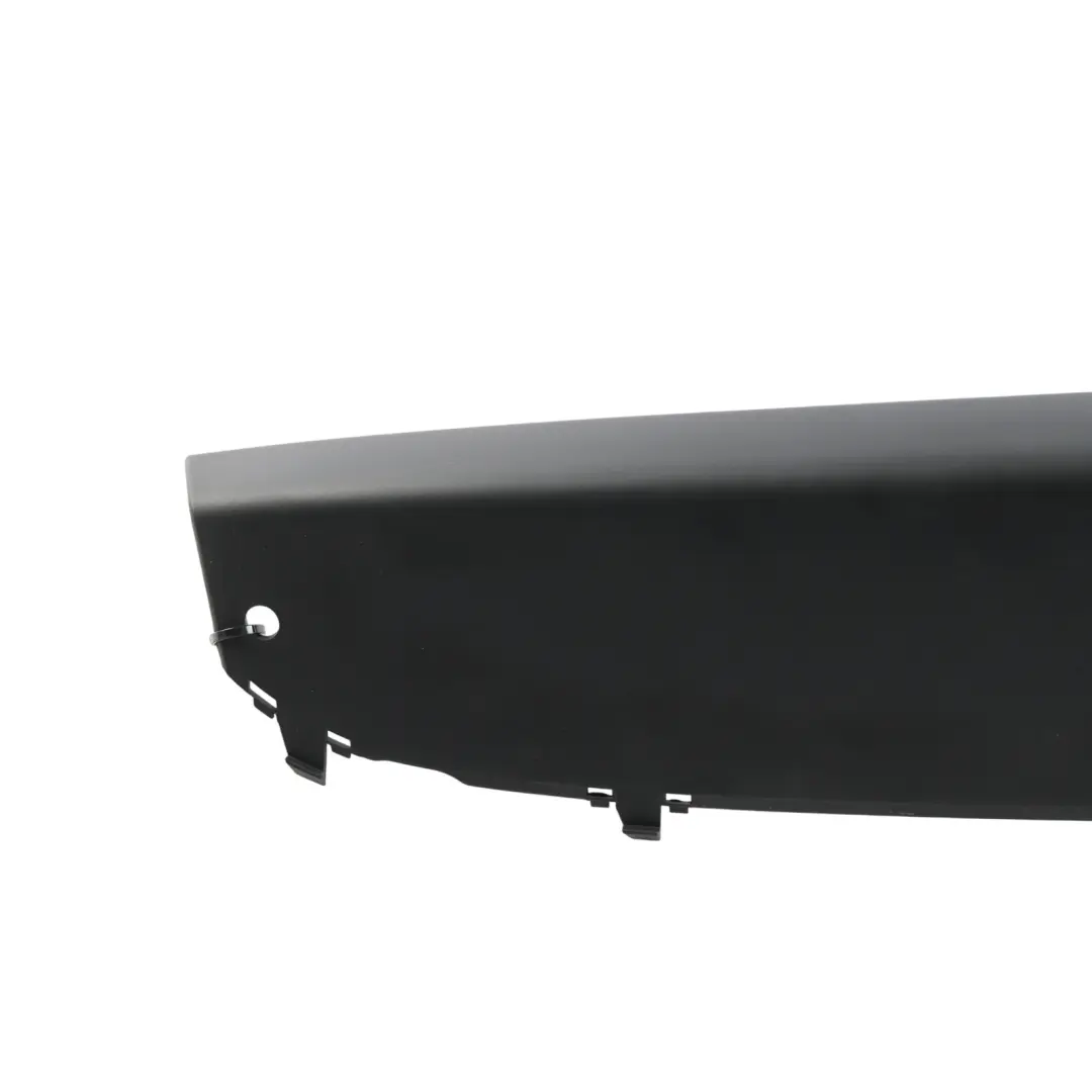 Front Door Handle Armrest Trim Left N/S Black to Audi A4 S4 B8 A5 S5 8T with Part number 8K2867585A Audi A4 S4 B8 A5 S5 8T Front Door Handle Armrest Trim Left N/S Black - SKU RHD-8K2867585A - Part number 8K2867585A