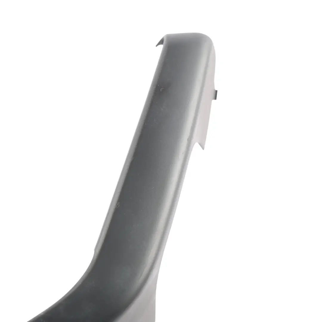 Audi A4 S4 B8 A5 S5 8T Front Door Handle Armrest Trim Left N/S Black - SKU RHD-8K2867585A - Part number 8K2867585A