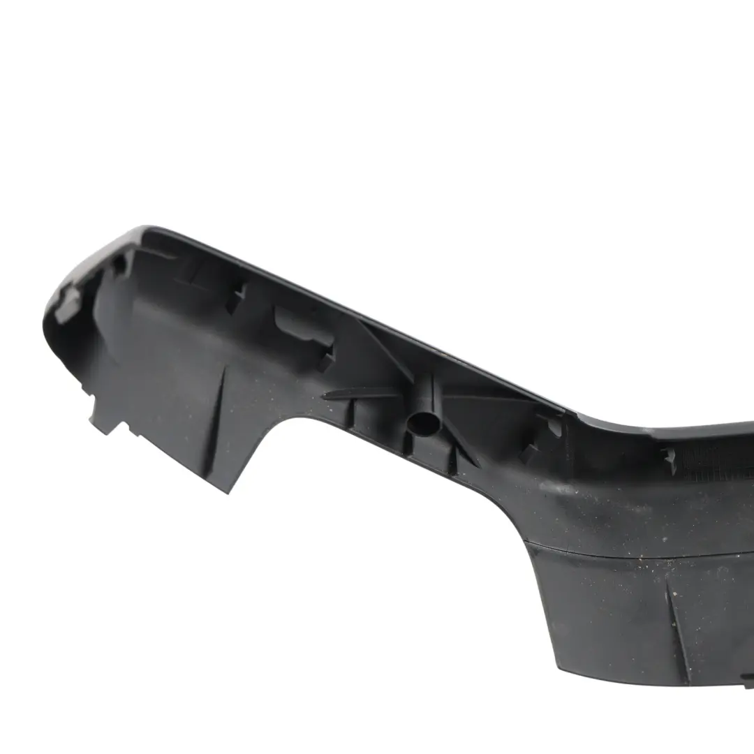 Audi A4 S4 B8 A5 S5 8T Front Door Handle Armrest Trim Left N/S Black - SKU RHD-8K2867585A - Part number 8K2867585A