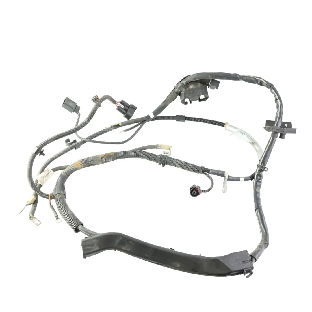 Starter Alternator Wiring Cable Wire Loom 2.0 Diesel to Audi A5 8T with Part number 8K2971228J Audi A5 8T Starter Alternator Wiring Cable Wire Loom 2.0 Diesel - SKU RHD-8K2971228J - Part number 8K2971228J
