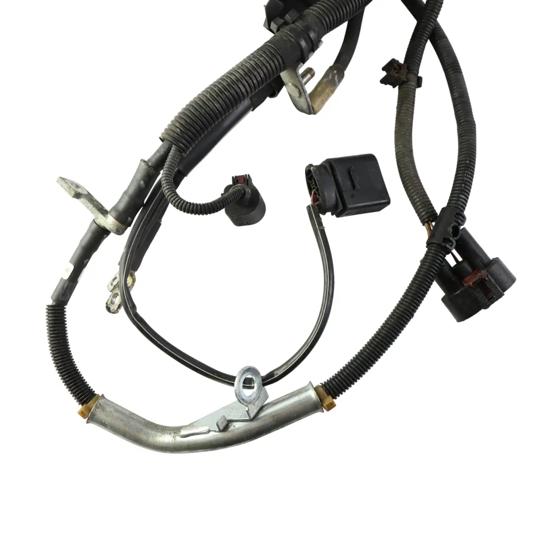 Audi A5 8T Starter Alternator Wiring Cable Wire Loom 2.0 Diesel - SKU RHD-8K2971228J - Part number 8K2971228J