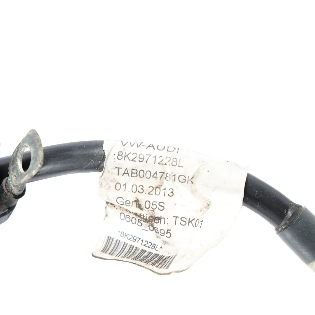 8K A5 S5 8F Cablaggio Motorino Avviamento Alternatore 8K0971824 per Audi A4 S4 con numero di parte 8K2971228L Audi A4 S4 8K A5 S5 8F Cablaggio Motorino Avviamento Alternatore 8K0971824 - SKU RHD-8K2971228L - Numero di parte 8K2971228L