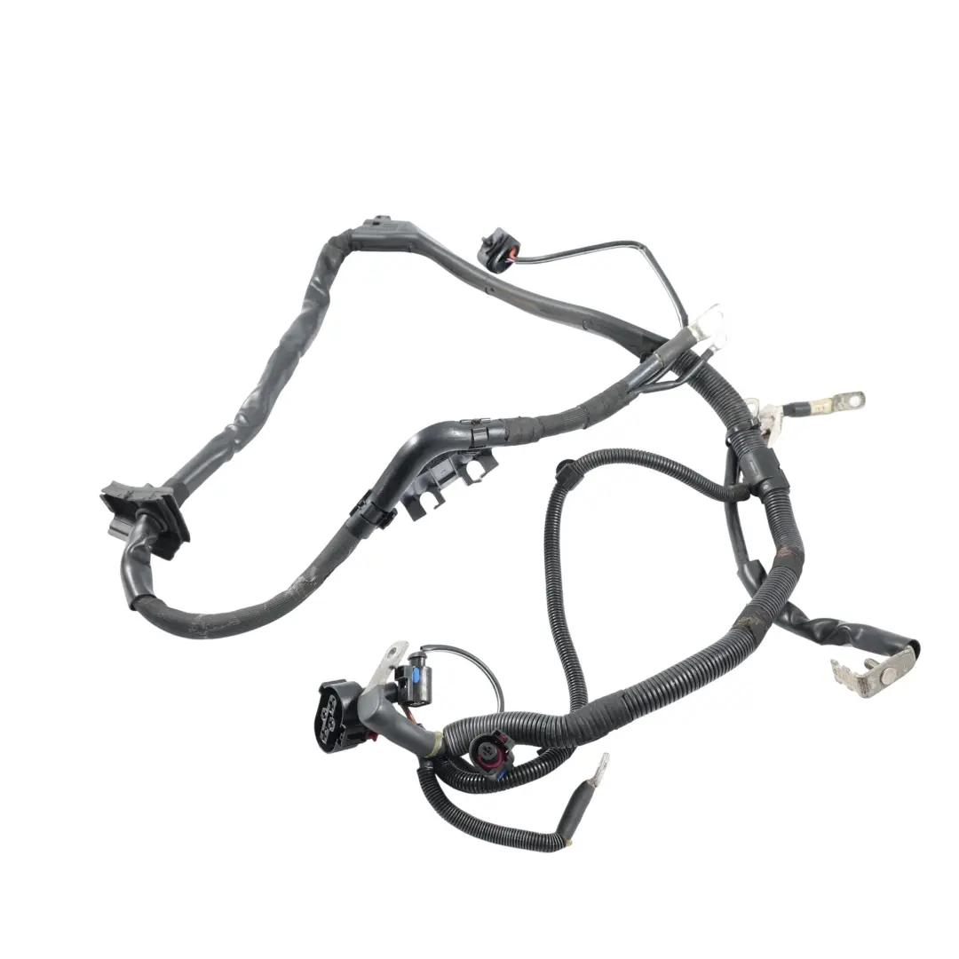 8K A5 S5 8F Przewód Masowy Wiązka Alternator 8K0971824 do Audi A4 S4 o numerze 8K2971228L Audi A4 S4 8K A5 S5 8F Przewód Masowy Wiązka Alternator 8K0971824 - SKU RHD-8K2971228L - Numer Części 8K2971228L
