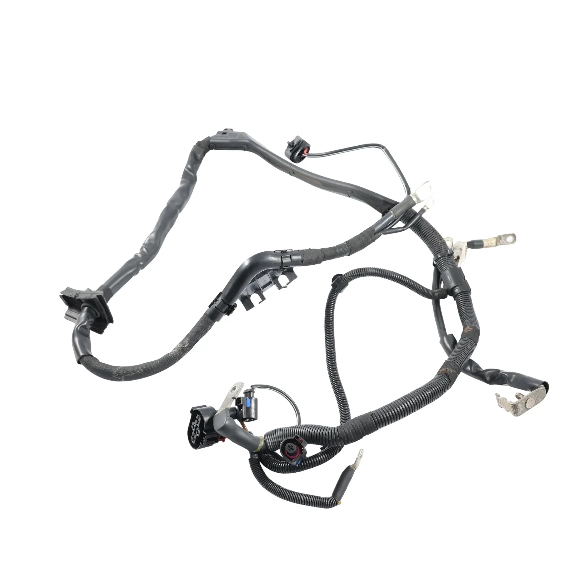 Audi A4 S4 8K A5 S5 8F Starter Alternator Wire Harness Loom Earth Lead 8K0971824