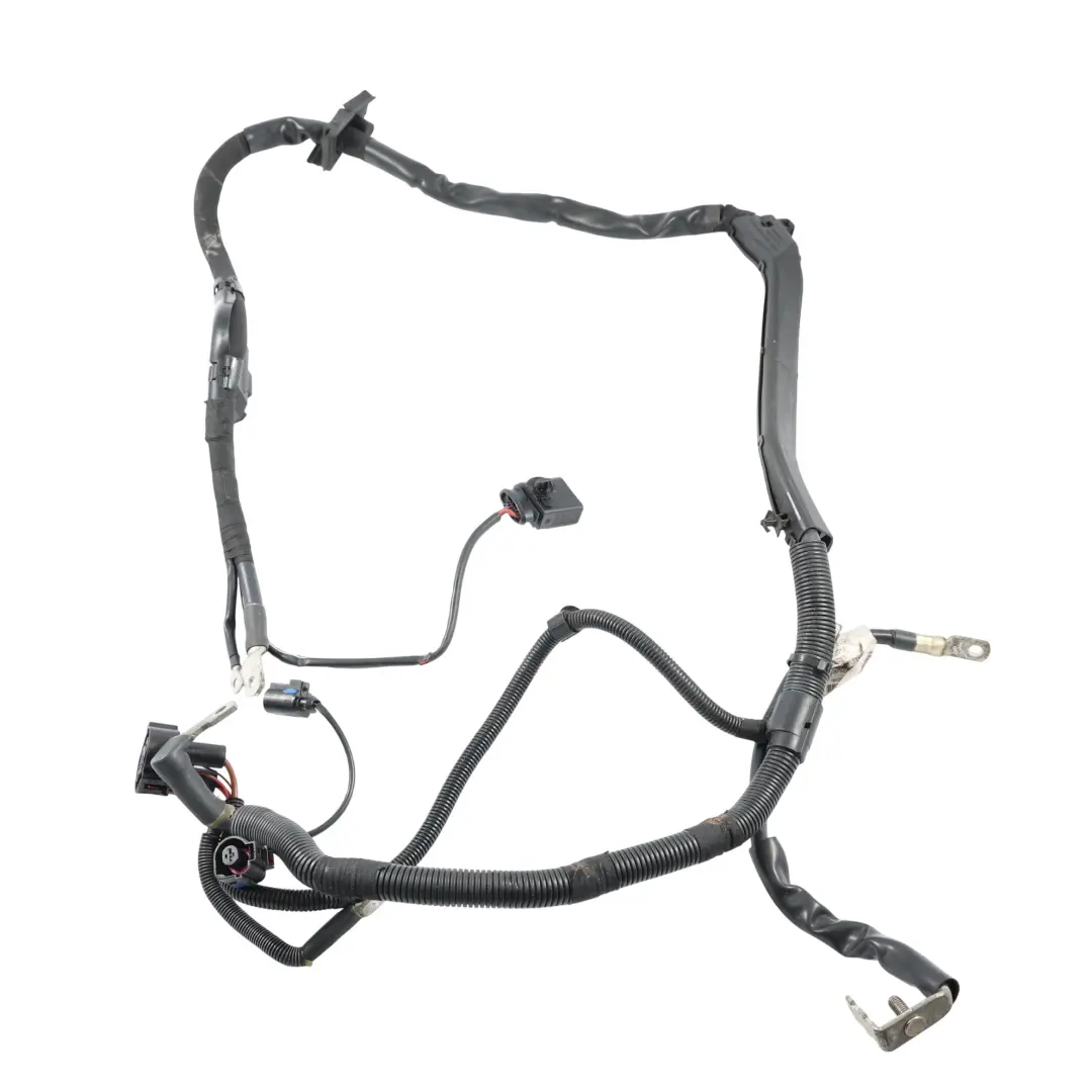 Audi A4 S4 8K A5 S5 8F Starter Lichtmaschine Kabelbaum Massekabel 8K0971824 - SKU RHD-8K2971228L - Teilenummer 8K2971228L