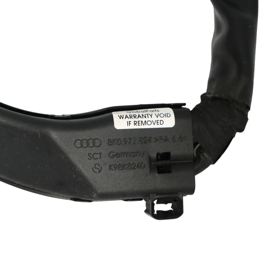 Audi A4 S4 8K A5 S5 8F Cableado Arnés Alternador Motor Arranque 8K0971824 - SKU RHD-8K2971228L - Número de pieza 8K2971228L