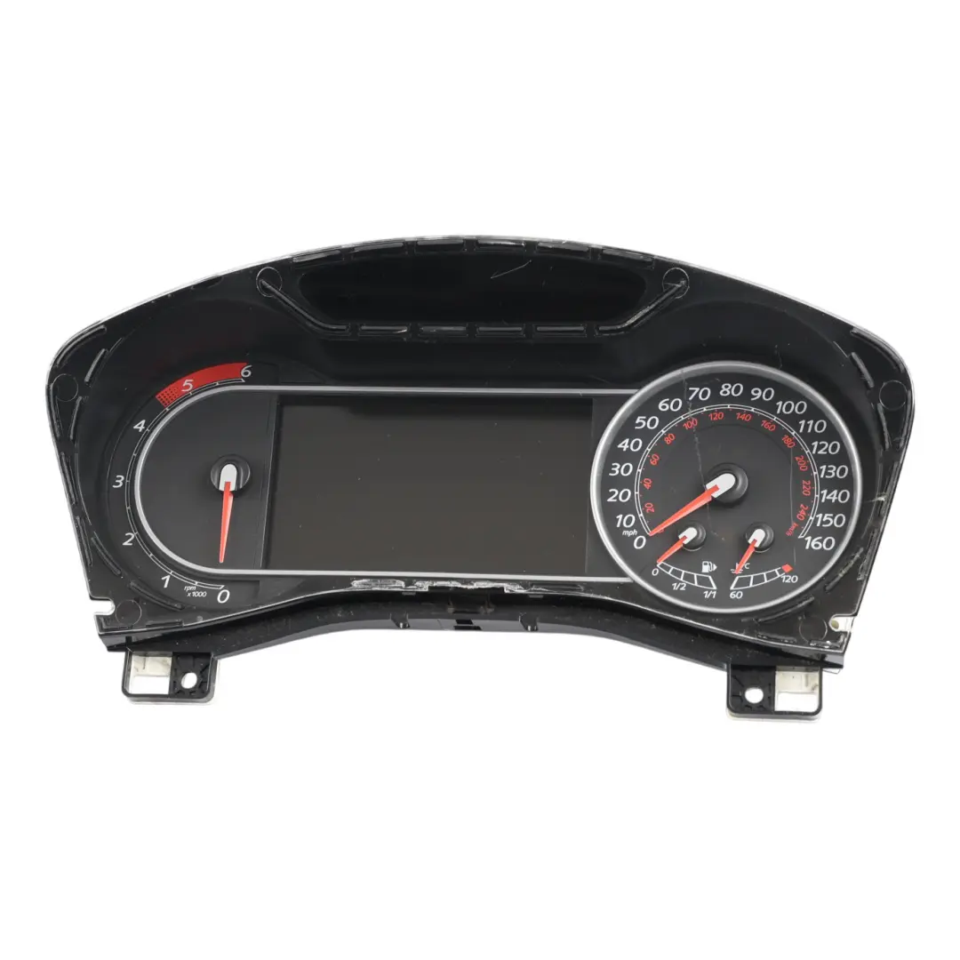 Ford Mondeo Mk4 Speedometer Instrument Cluster Manual Diesel - SKU RHD-8M2T-10849-WB - Part number 8M2T-10849-WB