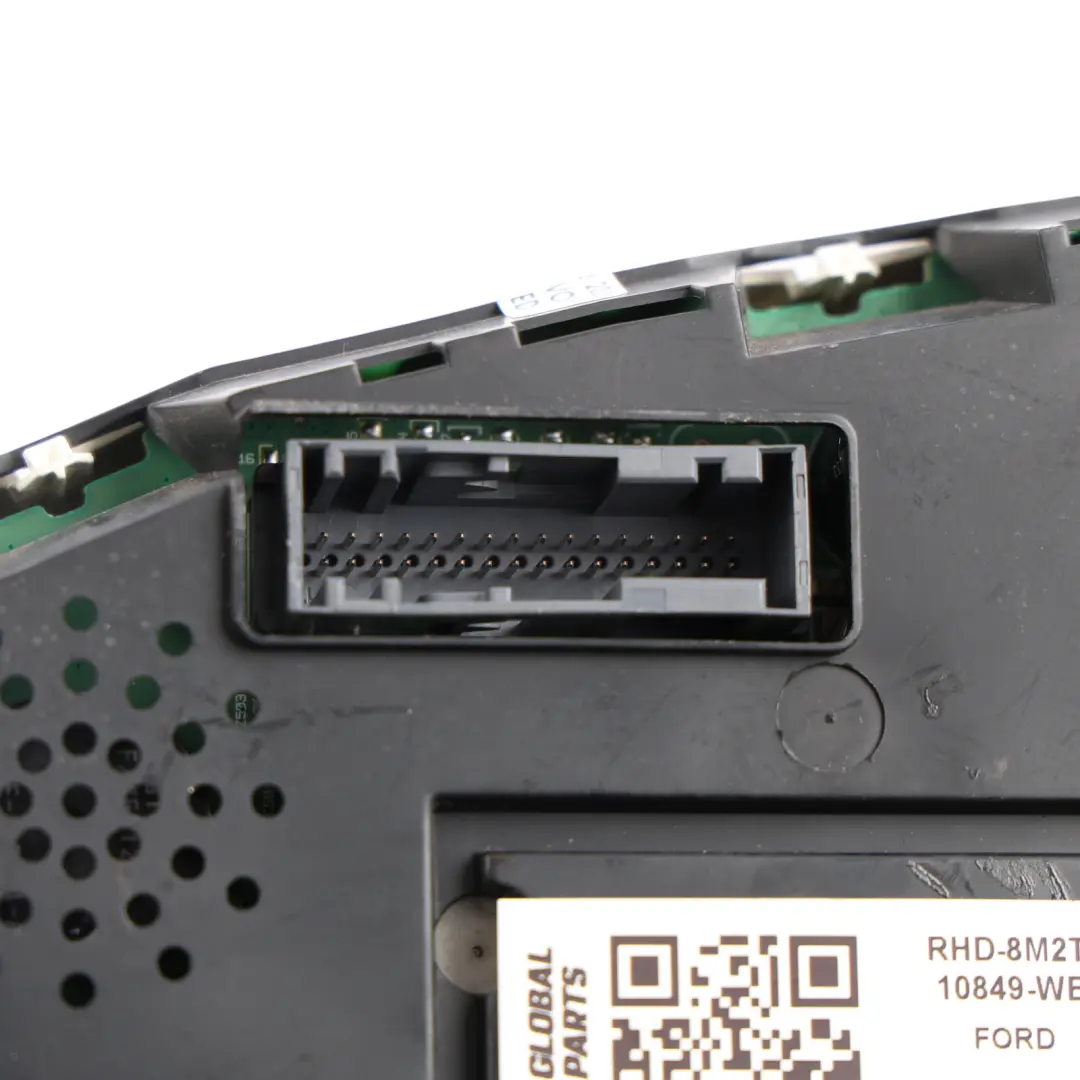 Ford Mondeo Mk4 Speedometer Instrument Cluster Manual Diesel - SKU RHD-8M2T-10849-WB - Part number 8M2T-10849-WB