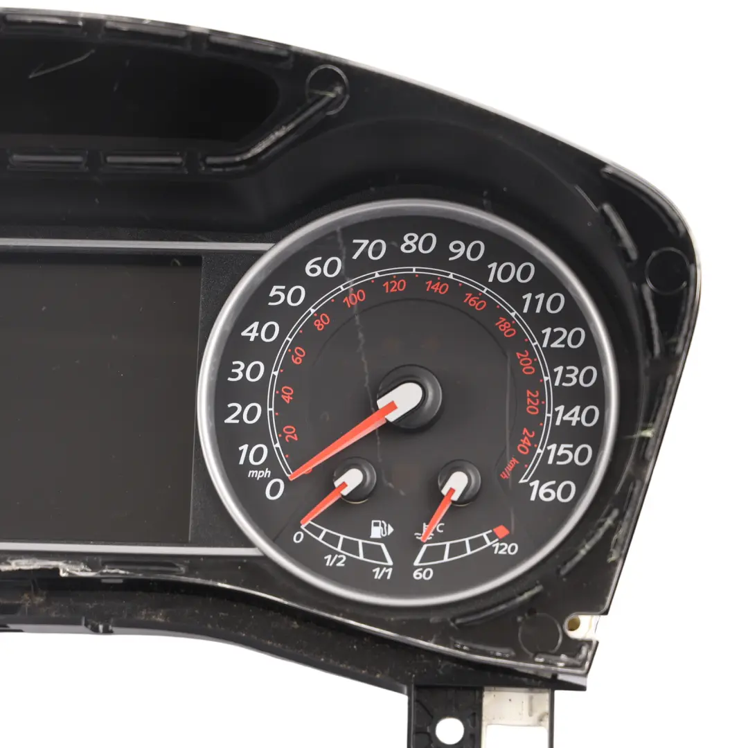 Mk4 Speedometer Instrument Cluster Manual Diesel to Ford Mondeo with Part number 8M2T-10849-WB Ford Mondeo Mk4 Speedometer Instrument Cluster Manual Diesel - SKU RHD-8M2T-10849-WB - Part number 8M2T-10849-WB
