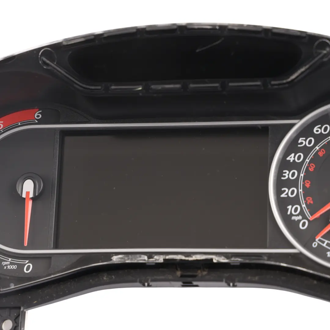 Ford Mondeo Mk4 Speedometer Instrument Cluster Manual Diesel - SKU RHD-8M2T-10849-WB - Part number 8M2T-10849-WB