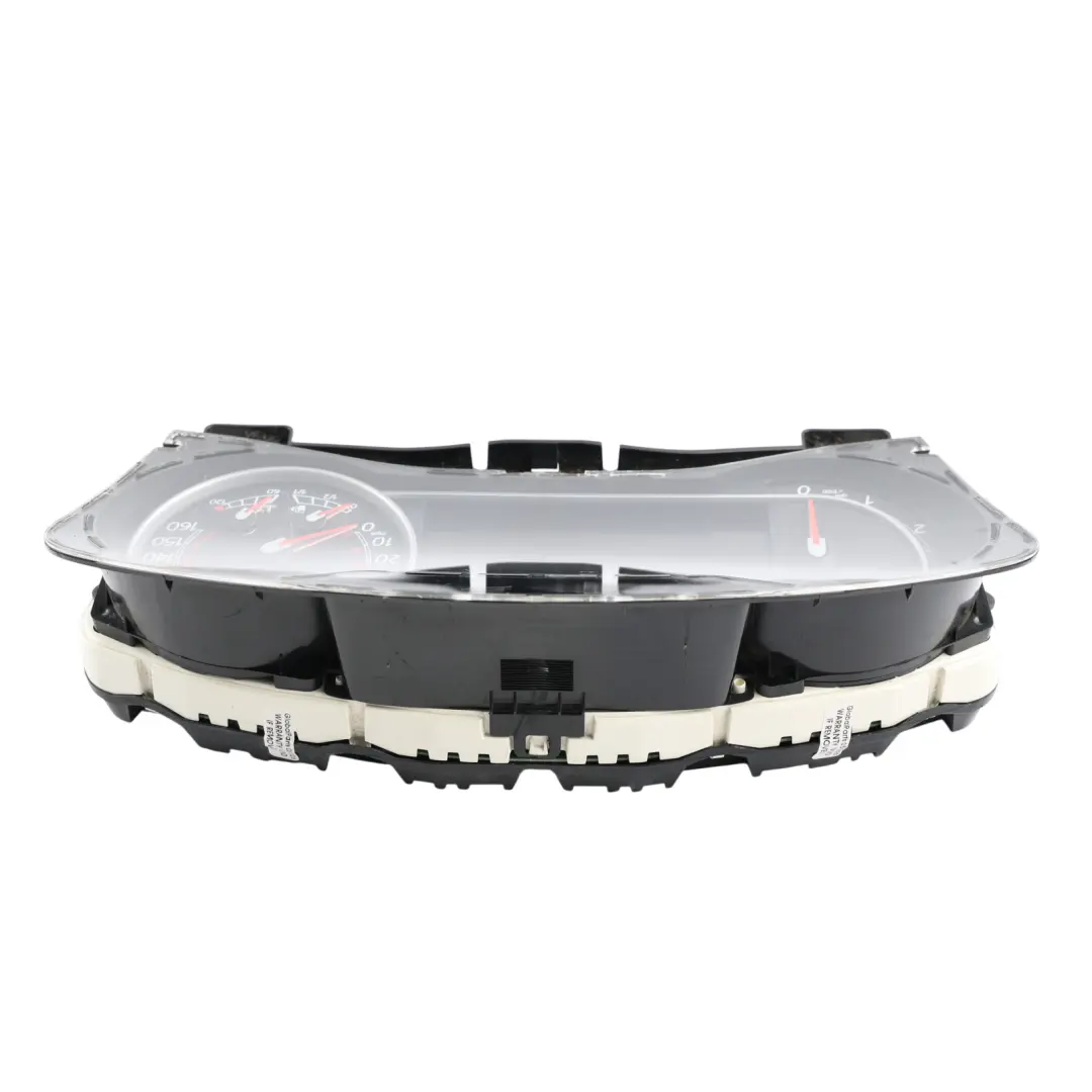 Ford Mondeo Mk4 Speedometer Instrument Cluster Manual Diesel - SKU RHD-8M2T-10849-WB - Part number 8M2T-10849-WB