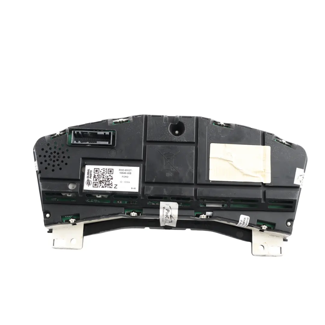 Ford Mondeo Mk4 Speedometer Instrument Cluster Manual Diesel - SKU RHD-8M2T-10849-WB - Part number 8M2T-10849-WB