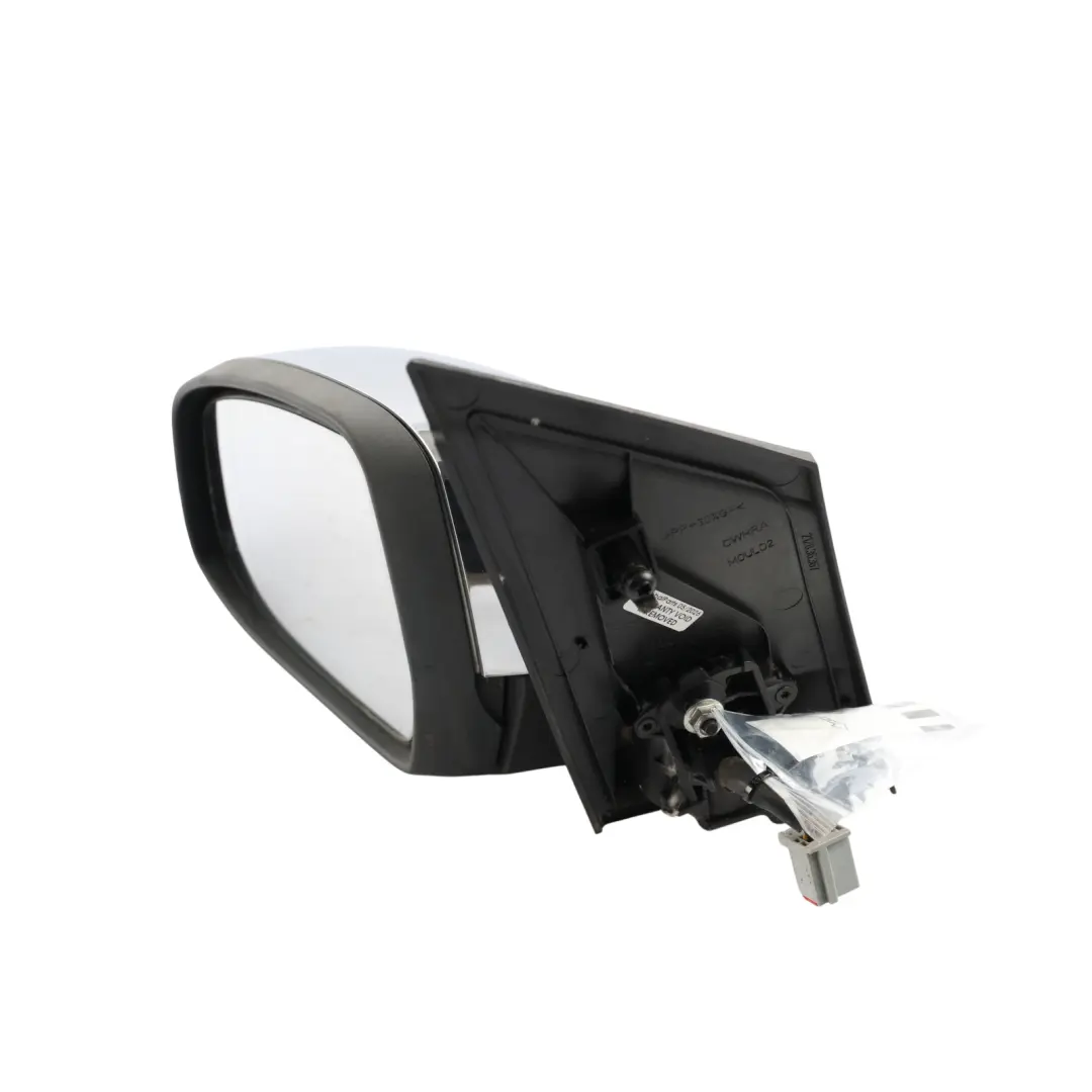 Door Wing Mirror Heated Electric Left N/S 8M51-17683-YF Chrome to Ford Focus with Part number 8M51-17683-YF-CHR1 Ford Focus Door Wing Mirror Heated Electric Left N/S 8M51-17683-YF Chrome - SKU RHD-8M51-17683-YF-CHR1 - Part number 8M51-17683-YF-CHR1